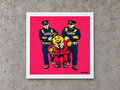 Mr Tayto - Signed Print